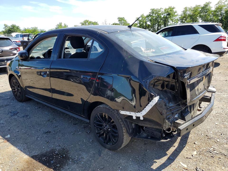 Aukcja sprzedaży 2022 Mitsubishi Mirage, vin: ML32FUFJ2NHF04983, numer aukcji: 63569106