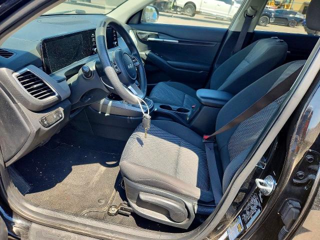 66911876 :رقم المزاد ، KNDEPCAA9S7682123 vin ، 2025 Kia Seltos مزاد بيع