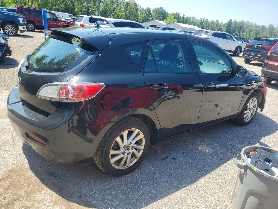 Aukcja sprzedaży 2013 Mazda 3, vin: JM1BL1KF5D1803720, numer aukcji: 63215626