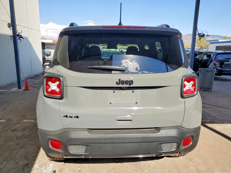 Продаж на аукціоні авто 2022 Jeep Renegade, vin: ZACNJDE15NPN95910, номер лоту: 67366596