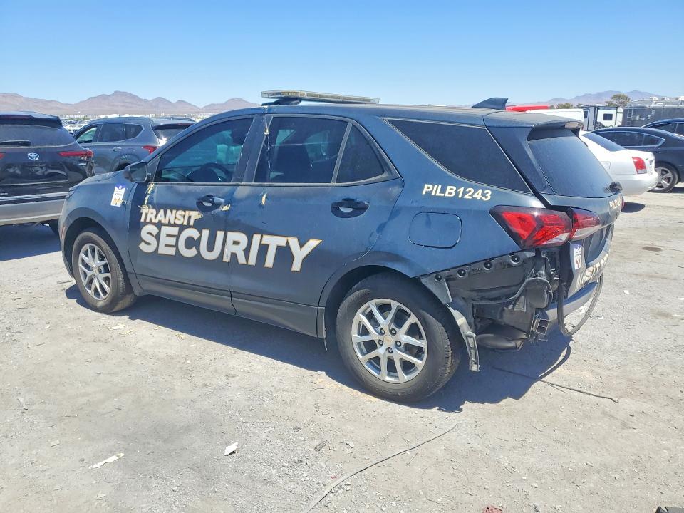 Продаж на аукціоні авто 2024 Chevrolet Equinox, vin: 3GNAXHEG5RL183729, номер лоту: 62886816