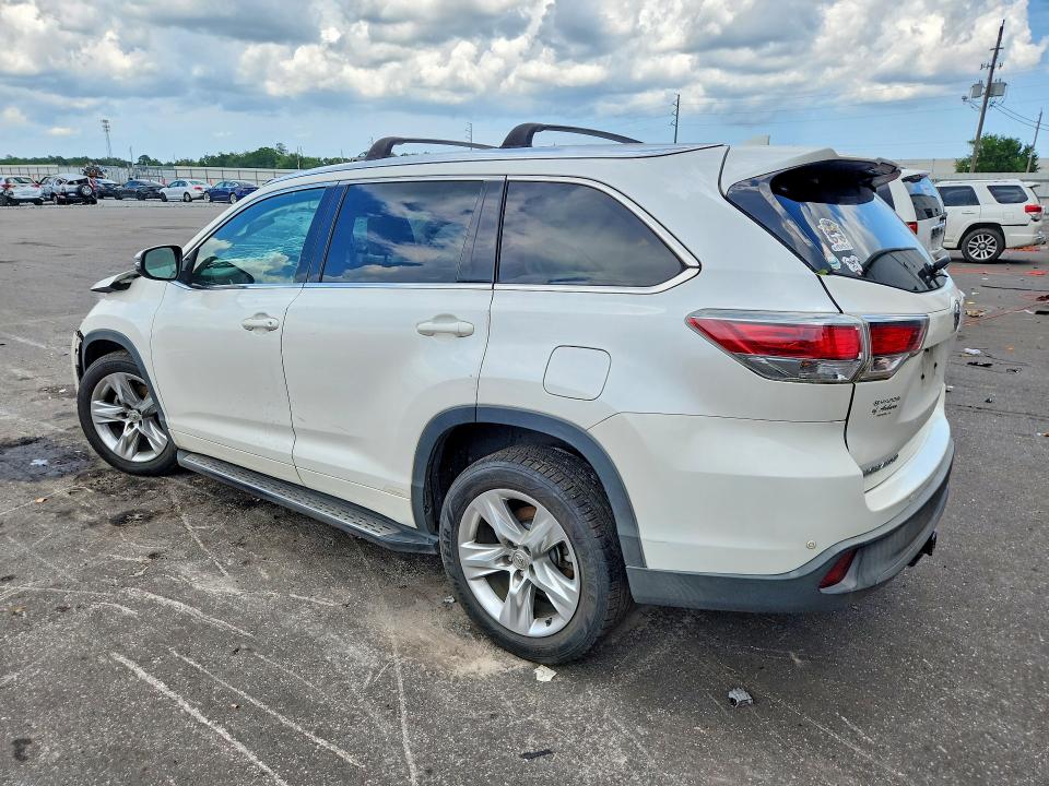Aukcja sprzedaży 2015 Toyota Highlander, vin: 5TDYKRFHXFS094229, numer aukcji: 64768636