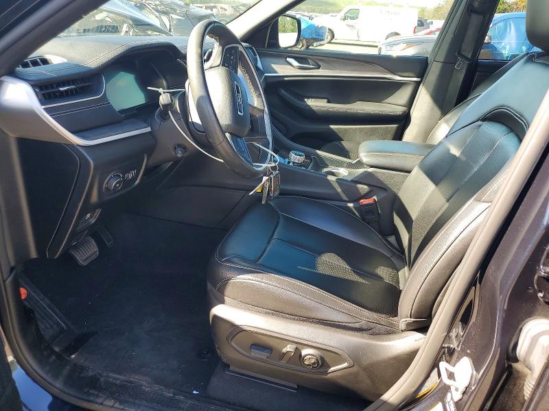 66075756 :رقم المزاد ، 1C4RJHBG7R8583579 vin ، 2024 Jeep Grand Cherokee مزاد بيع