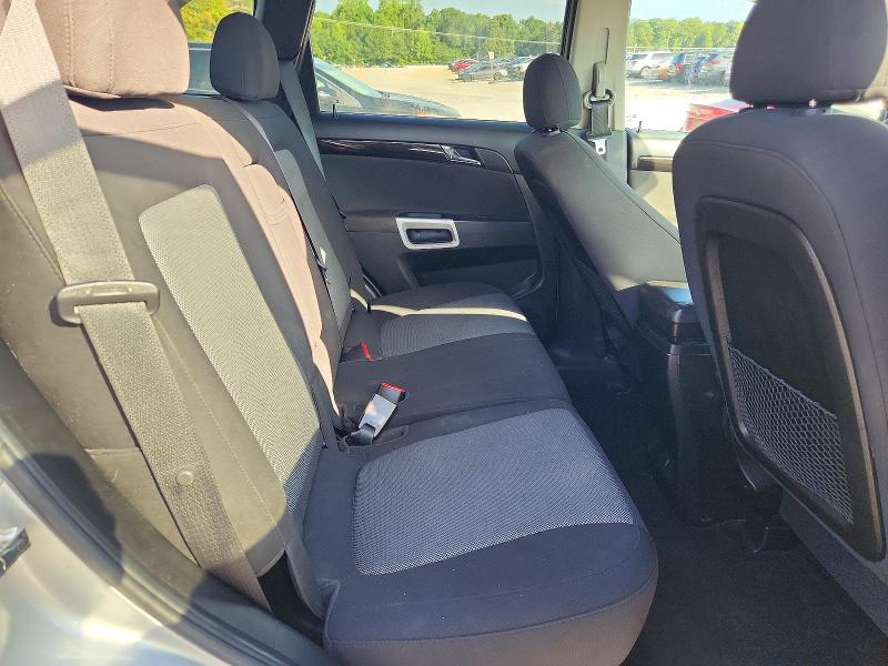 Aukcja sprzedaży 2014 Chevrolet Captiva, vin: 3GNAL3EK0ES558395, numer aukcji: 67553186