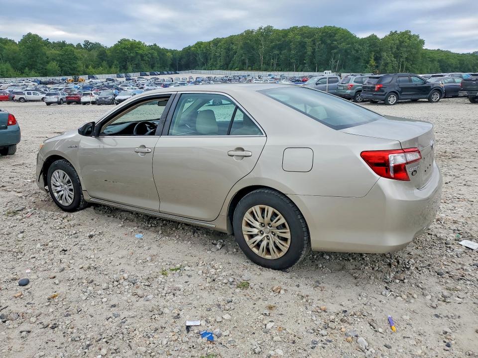 Продажа на аукционе авто 2014 Toyota Camry Hybrid, vin: 4T1BD1FK9EU140457, номер лота: 65958996