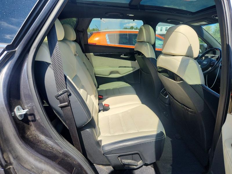 Aukcja sprzedaży 2017 Kia Sorento, vin: 5XYPKDA50HG232775, numer aukcji: 65032076