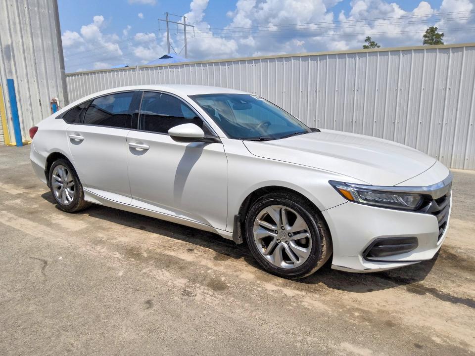 Продаж на аукціоні авто 2020 Honda Accord, vin: 1HGCV1F19LA058810, номер лоту: 61172246