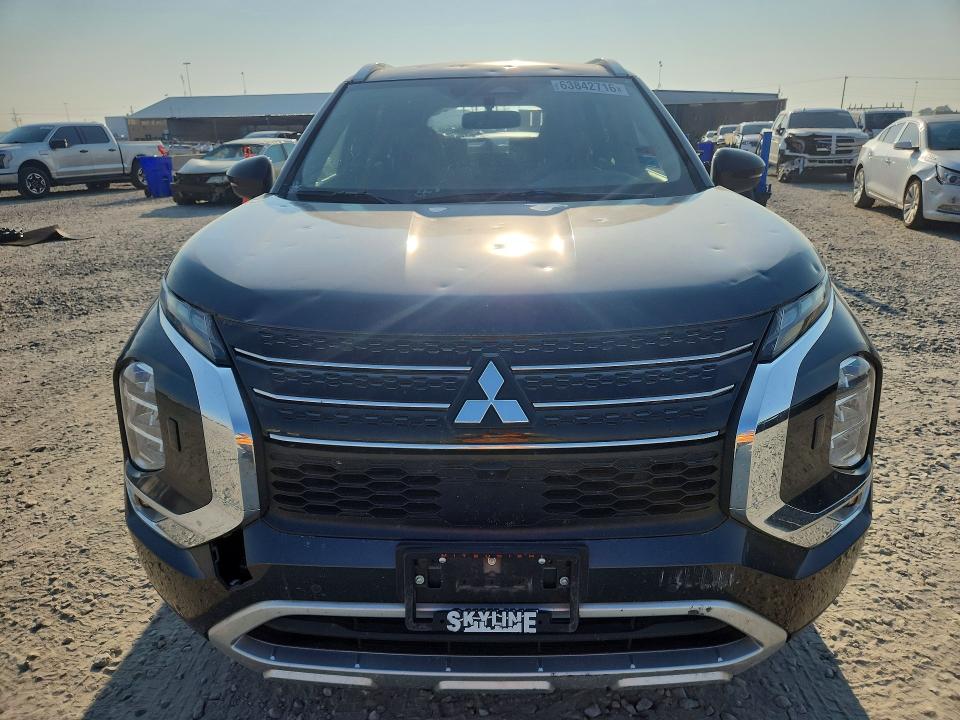 63842716 :رقم المزاد ، JA4J4VA81RZ060589 vin ، 2024 Mitsubishi Outlander مزاد بيع