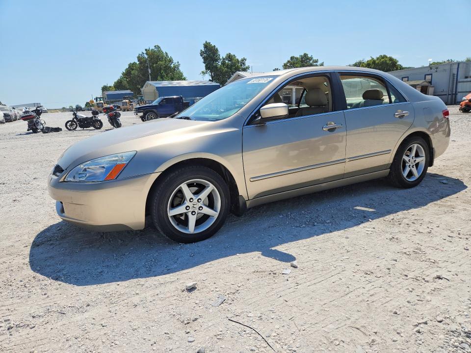 65160176 :رقم المزاد ، 1HGCM66583A052189 vin ، 2003 Honda Accord مزاد بيع