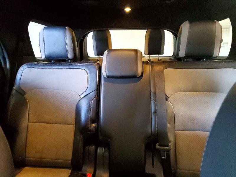 2017 Ford Explorer მანქანა იყიდება აუქციონზე, vin: 1FM5K8D86HGD84024, აუქციონის ნომერი: 66109156