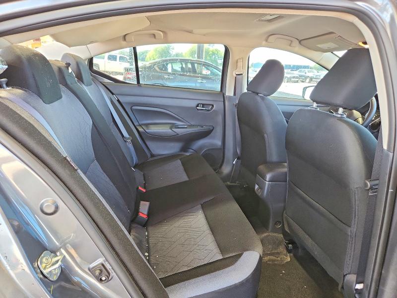2025 Nissan Versa მანქანა იყიდება აუქციონზე, vin: 3N1CN8EV0SL871927, აუქციონის ნომერი: 66763526