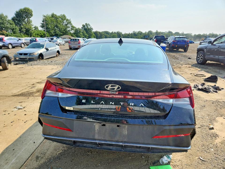 63644036 :رقم المزاد ، KMHLM4DG7RU730893 vin ، 2024 Hyundai Elantra مزاد بيع