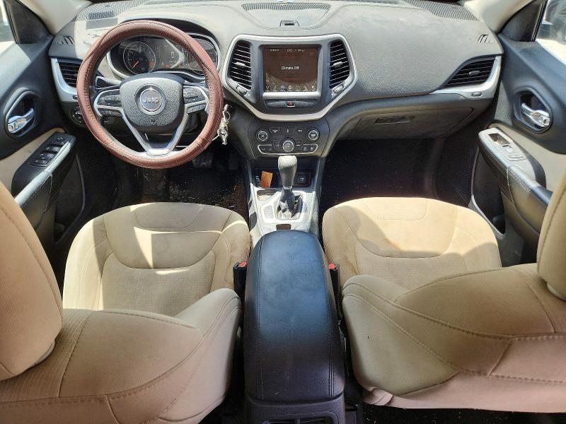 Продаж на аукціоні авто 2015 Jeep Cherokee, vin: 1C4PJLCB9FW770925, номер лоту: 65008716