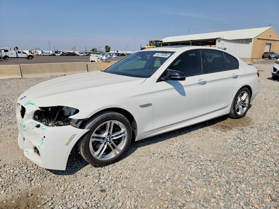 Продаж на аукціоні авто 2014 Bmw 528, vin: WBA5A7C50ED614255, номер лоту: 64235696