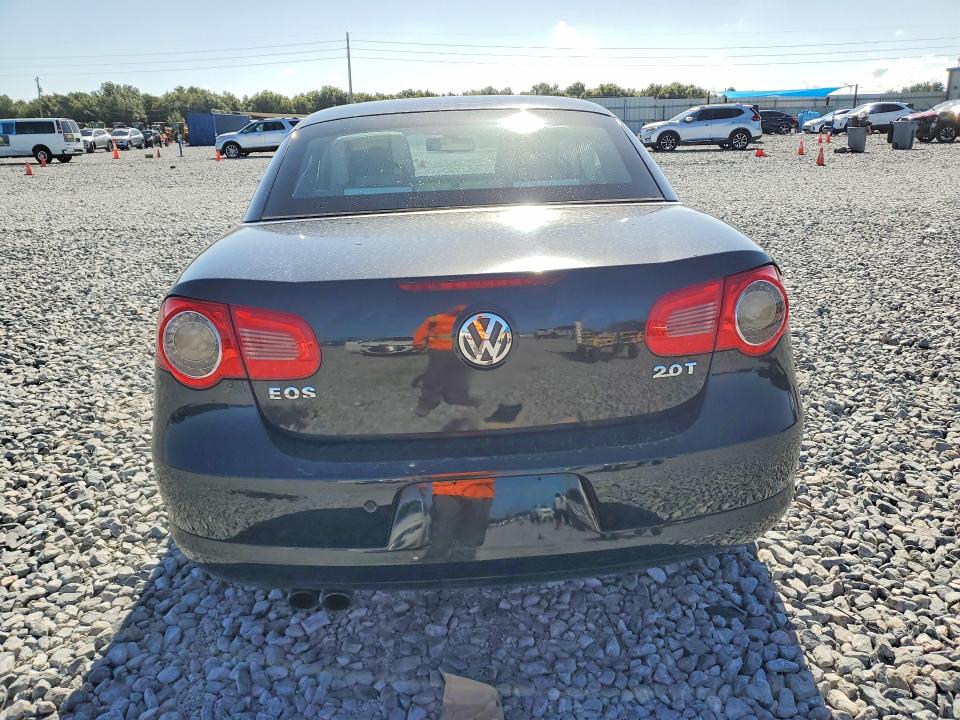 65024676 :رقم المزاد ، WVWFA71F78V018853 vin ، 2008 Volkswagen Eos مزاد بيع