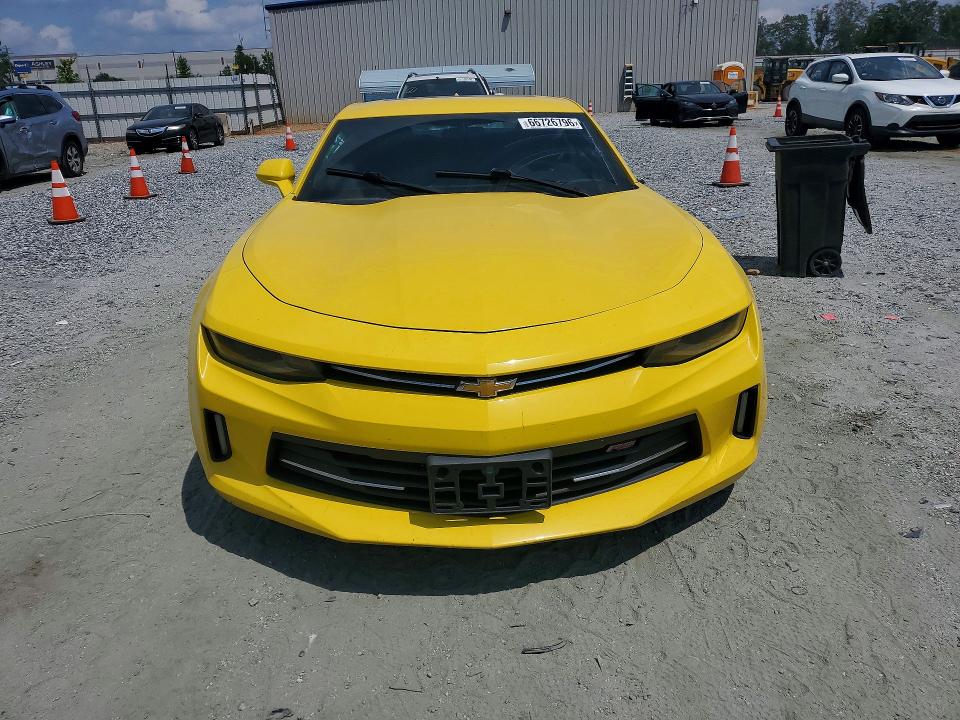 Продажа на аукционе авто 2017 Chevrolet Camaro, vin: 1G1FB1RS0H0201996, номер лота: 66726796