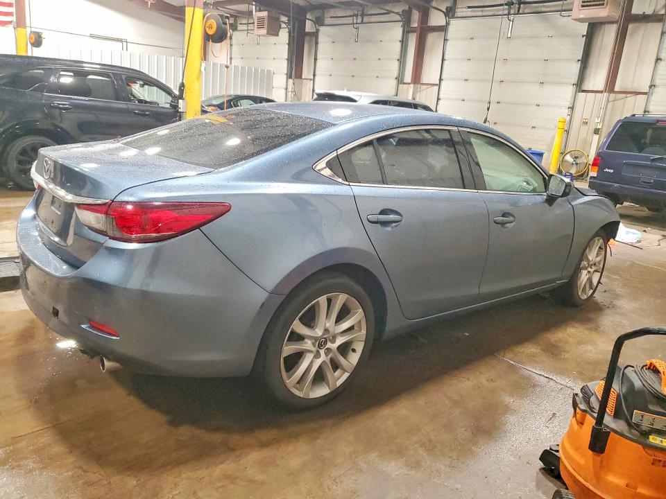 66132546 :رقم المزاد ، JM1GJ1T67E1161058 vin ، 2014 Mazda 6 مزاد بيع