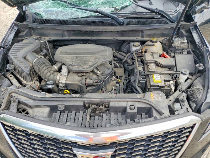 Продажа на аукционе авто 2021 Cadillac Xt5, vin: 1GYKNDRS7MZ169787, номер лота: 65164886
