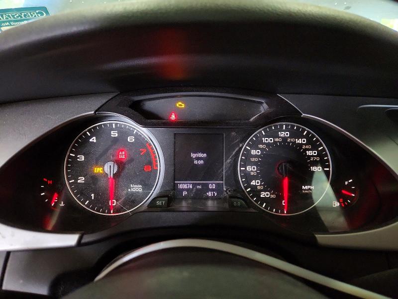 Aukcja sprzedaży 2012 Audi A4, vin: WAUFFAFLXCN015755, numer aukcji: 65528326