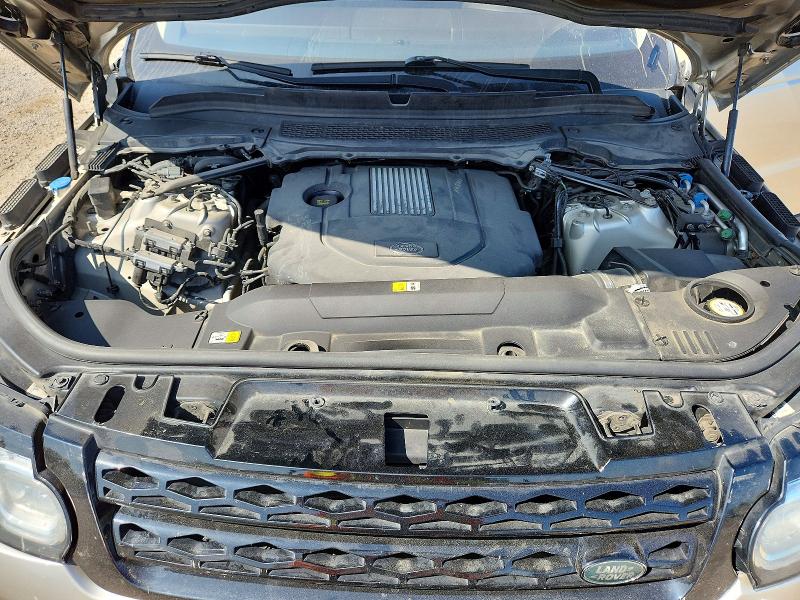 Продаж на аукціоні авто 2016 Land Rover Range Rover Sport, vin: SALWR2KF0GA597452, номер лоту: 65563846