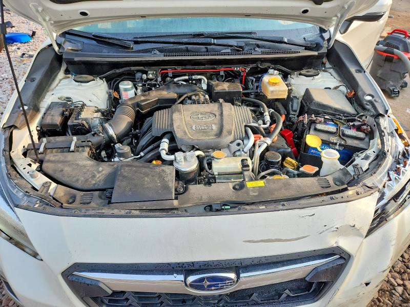 64926176 :رقم المزاد ، JF2GTDNC2KH342913 vin ، 2019 Subaru Crosstrek مزاد بيع