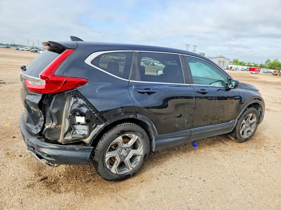 2019 Honda Cr-v მანქანა იყიდება აუქციონზე, vin: 5J6RW2H51KL015331, აუქციონის ნომერი: 62995566