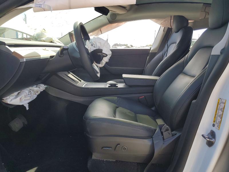 Aukcja sprzedaży 2021 Tesla Model Y, vin: 5YJYGDEE6MF262526, numer aukcji: 65052356