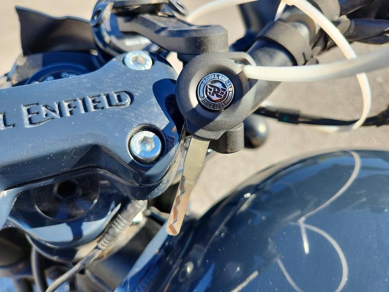 Продаж на аукціоні авто 2024 Royal Enfield Motors Shotgun 650, vin: ME3HKN471RK700556, номер лоту: 65353536