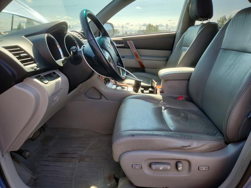 Продажа на аукционе авто 2008 Toyota Highlander, vin: JTEES42AX82015131, номер лота: 65161336