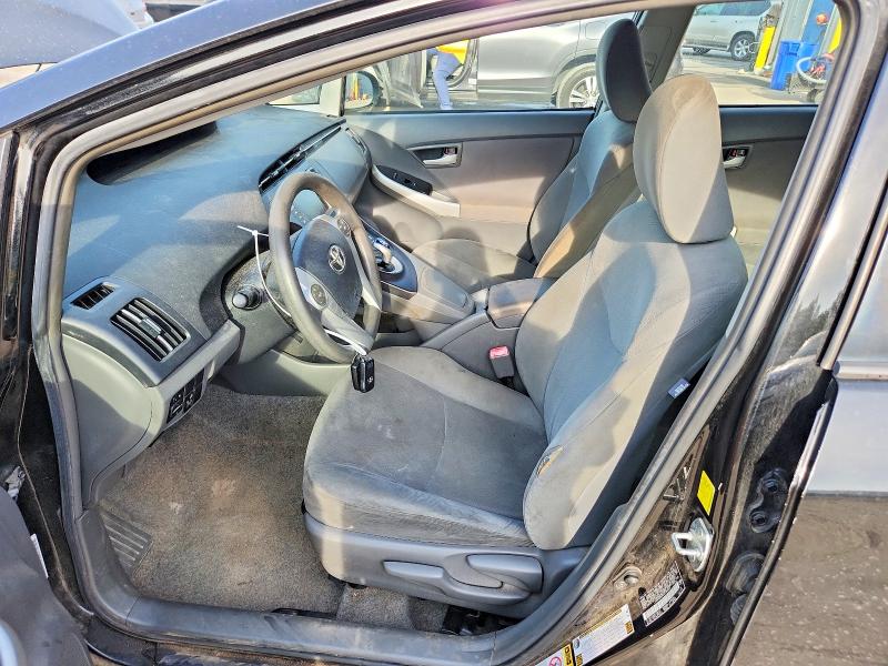 2010 Toyota Prius მანქანა იყიდება აუქციონზე, vin: JTDKN3DU6A0148938, აუქციონის ნომერი: 64721686