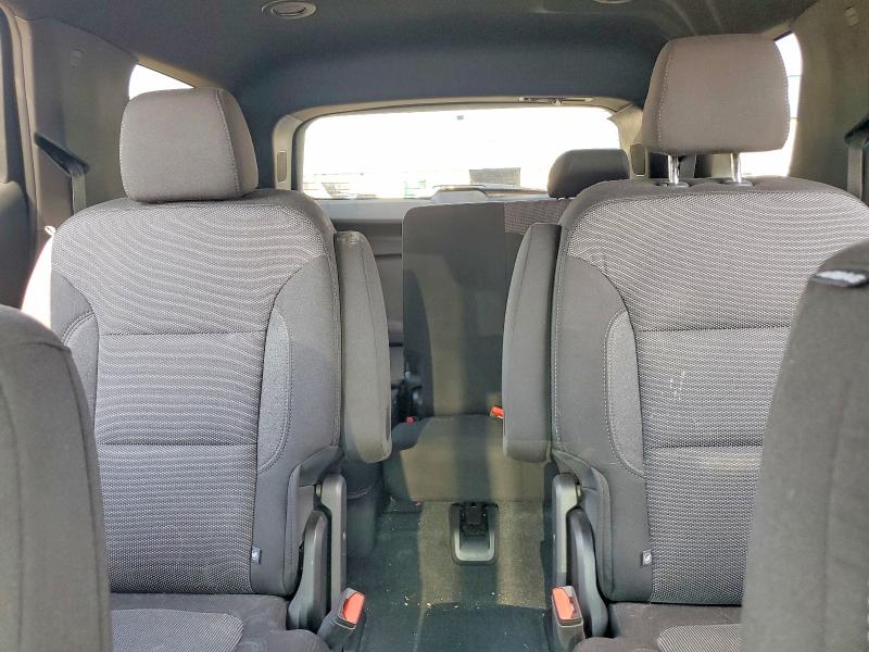 65659776 :رقم المزاد ، 1GNEVGKW6PJ276115 vin ، 2023 Chevrolet Traverse مزاد بيع