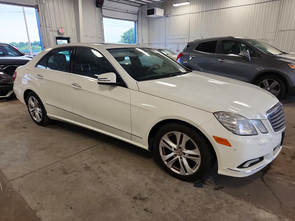 Aukcja sprzedaży 2010 Mercedes-benz E, vin: WDDHF8HB9AA163186, numer aukcji: 65002456