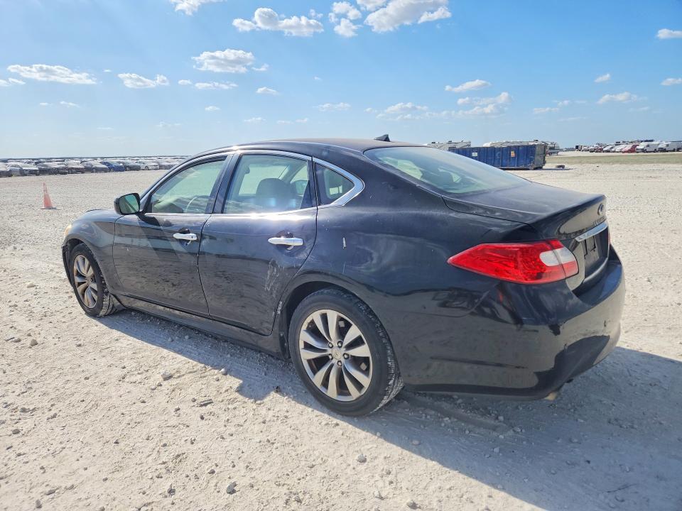 Продажа на аукционе авто 2013 Infiniti M37, vin: JN1BY1AP1DM511754, номер лота: 65659276