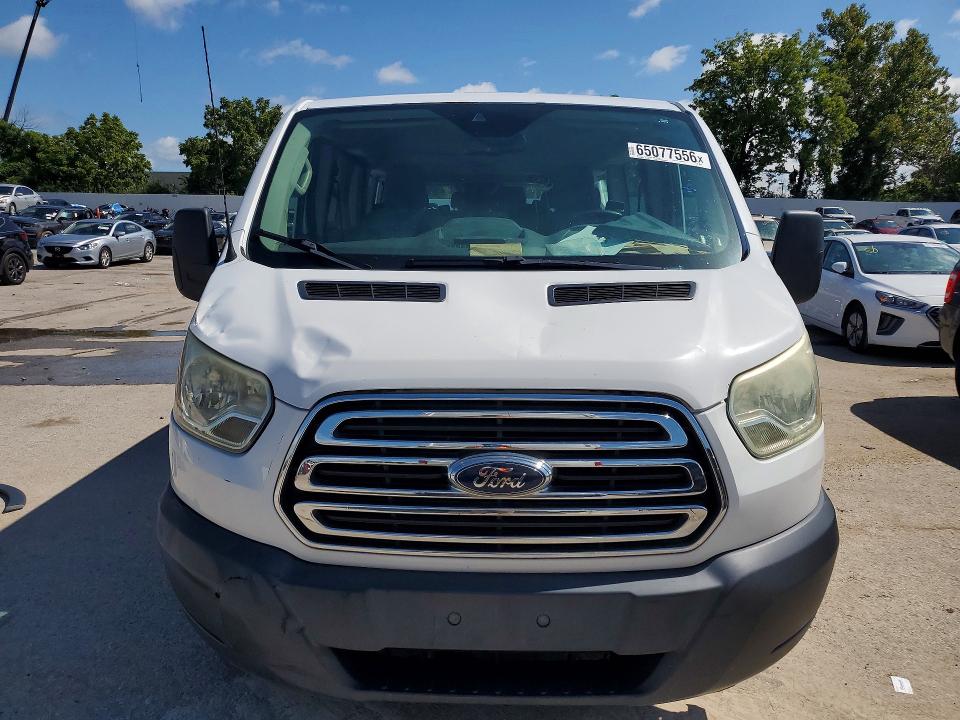 Aukcja sprzedaży 2015 Ford Transit, vin: 1FBZX2ZM0FKB26588, numer aukcji: 65077556