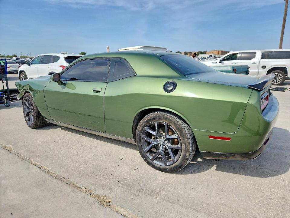 Aukcja sprzedaży 2021 Dodge Challenger, vin: 2C3CDZAG5MH596889, numer aukcji: 66286446