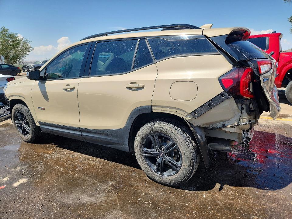 Продажа на аукционе авто 2022 Gmc Terrain, vin: 3GKALYEV3NL288433, номер лота: 64830486