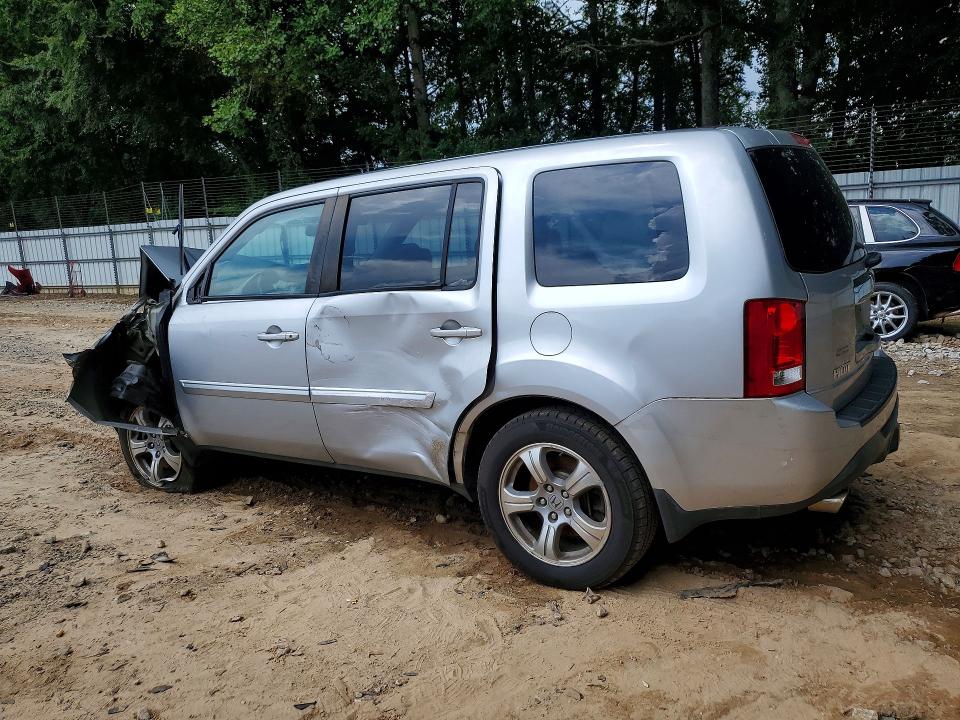 Aukcja sprzedaży 2012 Honda Pilot, vin: 5FNYF3H60CB034649, numer aukcji: 64766526