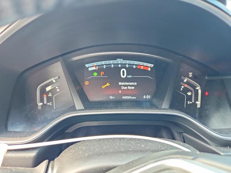 2019 Honda Cr-v მანქანა იყიდება აუქციონზე, vin: 2HKRW2H91KH632306, აუქციონის ნომერი: 66795176