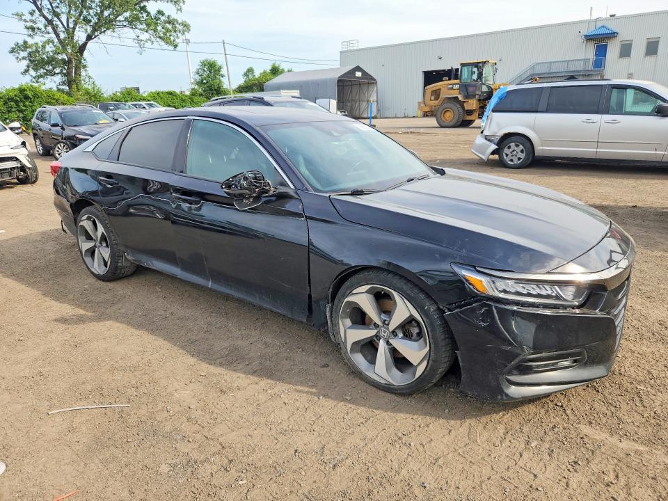Продаж на аукціоні авто 2018 Honda Accord, vin: 1HGCV1F35JA811540, номер лоту: 63652716