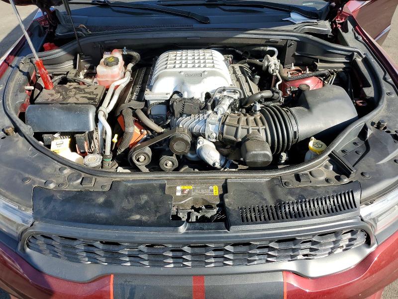 63756106 :رقم المزاد ، 1C4SDJH94MC757039 vin ، 2021 Dodge Durango مزاد بيع