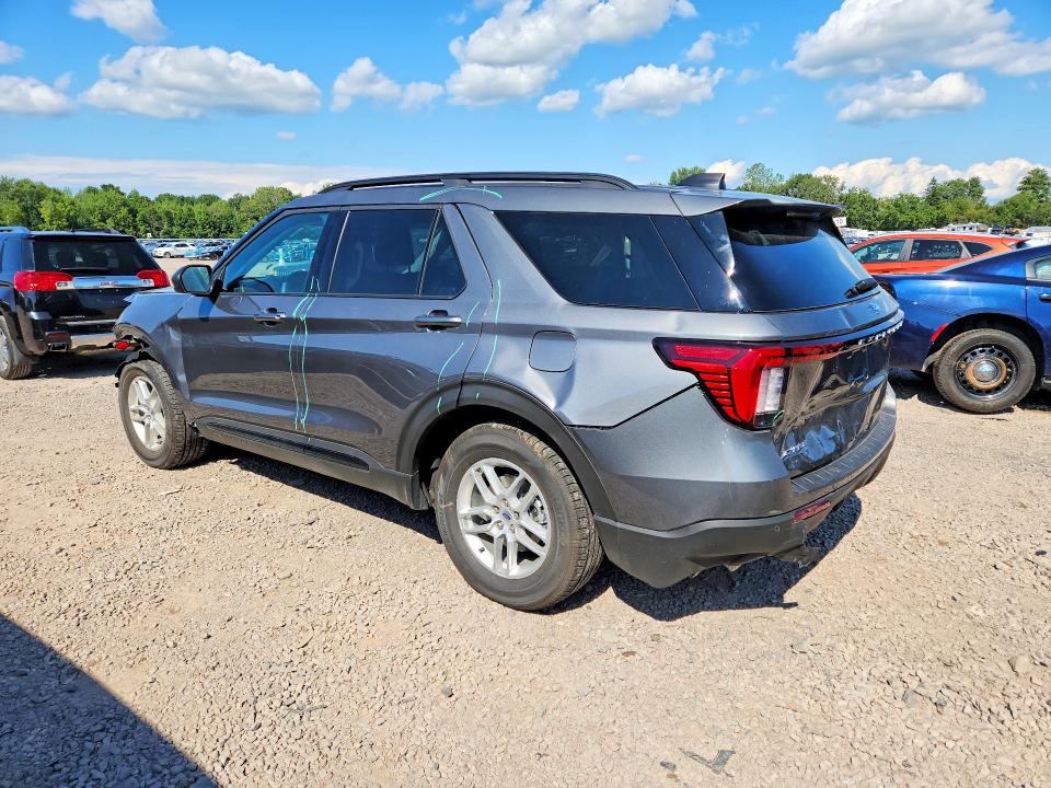 Продаж на аукціоні авто 2026 Ford Explorer, vin: 1FMUK8DH1TGB73740, номер лоту: 64812086