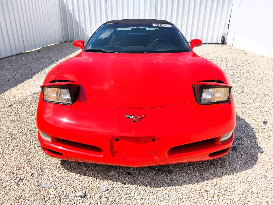 Продажа на аукционе авто 1999 Chevrolet Corvette, vin: 1G1YY32G1X5100220, номер лота: 64773836
