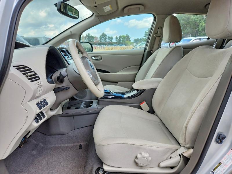 Продажа на аукционе авто 2012 Nissan Leaf, vin: JN1AZ0CP6CT020729, номер лота: 63606606