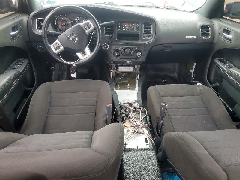 2012 Dodge Charger მანქანა იყიდება აუქციონზე, vin: 2C3CDXAT8CH316270, აუქციონის ნომერი: 65711126