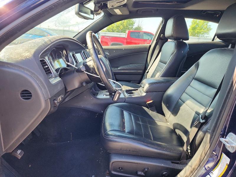 63292056 :رقم المزاد ، 2C3CDXJG9DH717217 vin ، 2013 Dodge Charger مزاد بيع