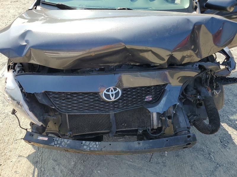 Продажа на аукционе авто 2010 Toyota Corolla, vin: 1NXBU4EE0AZ373294, номер лота: 65673126