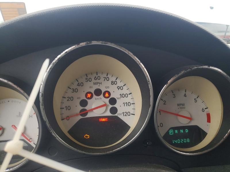 64609746 :رقم المزاد ، 1B3HB48A79D136568 vin ، 2009 Dodge Caliber مزاد بيع