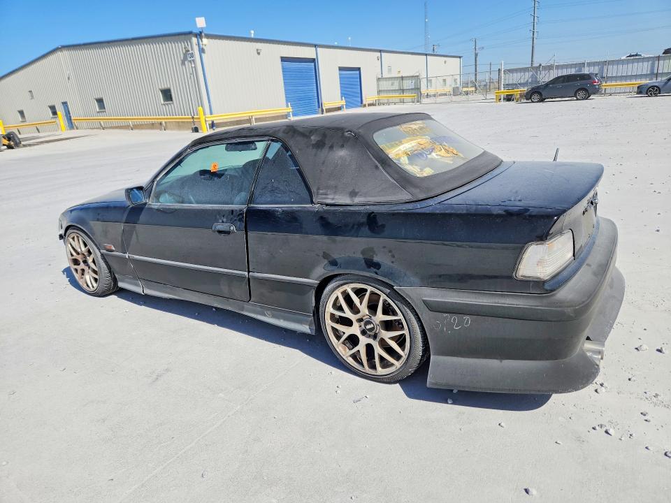 Продажа на аукционе авто 1995 Bmw 325, vin: WBABJ6329SJD44350, номер лота: 64391826