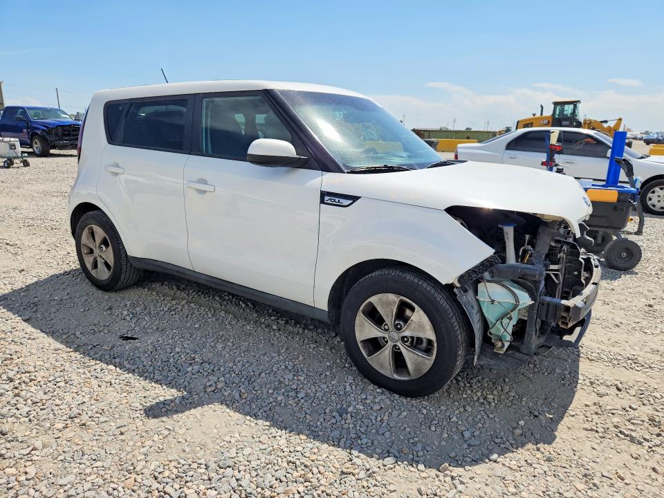 65104016 :رقم المزاد ، KNDJN2A29F7795700 vin ، 2015 Kia Soul مزاد بيع
