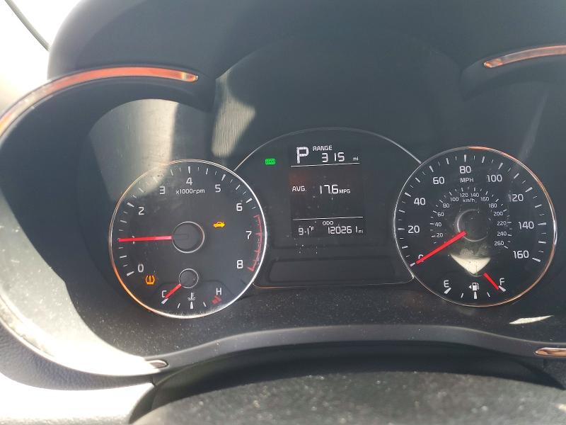 64195816 :رقم المزاد ، 3KPFK4A7XJE220326 vin ، 2018 Kia Forte مزاد بيع